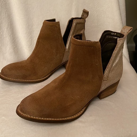 Diba True booties 6.5 - Picture 9 of 9